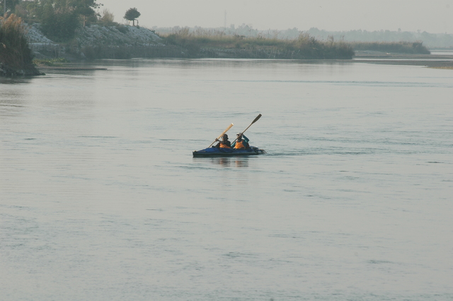 26th November 2014 – 1. Arriving at Ramnagra, Sharda River , Khatima, Uttarakhand, India