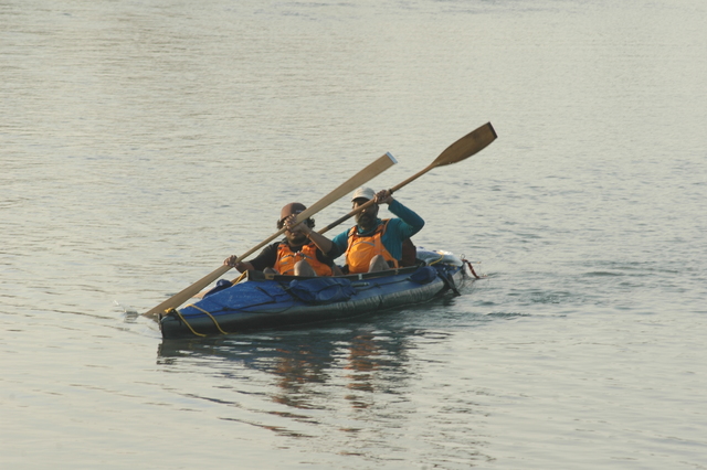 24th November 2014 – 2. Arriving at Ramnagra, Sharda River, Khatima, Uttarakhand, India
